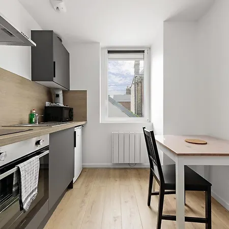 شقة Coeur De - L'avenue