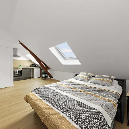 Coeur De - L'avenue شقة *