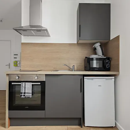 Διαμέρισμα Coeur De - L'avenue Ρουέν