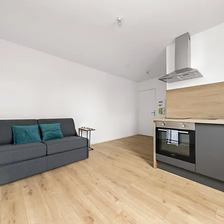 شقة Coeur De - L'avenue *