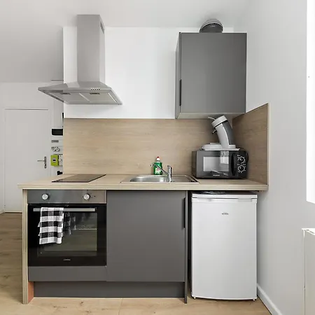 شقة Coeur De - L'avenue روان