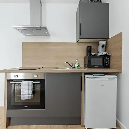 Coeur De - L'avenue شقة *