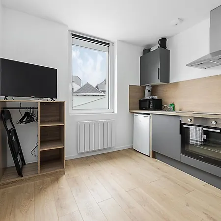 شقة Coeur De - L'avenue *